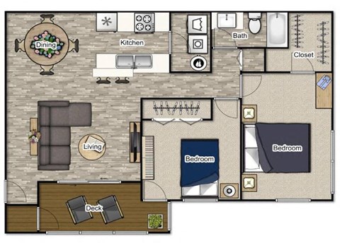 1600 Tibarron Pkwy. 1-2 Beds Apartment for Rent - Photo Gallery 36